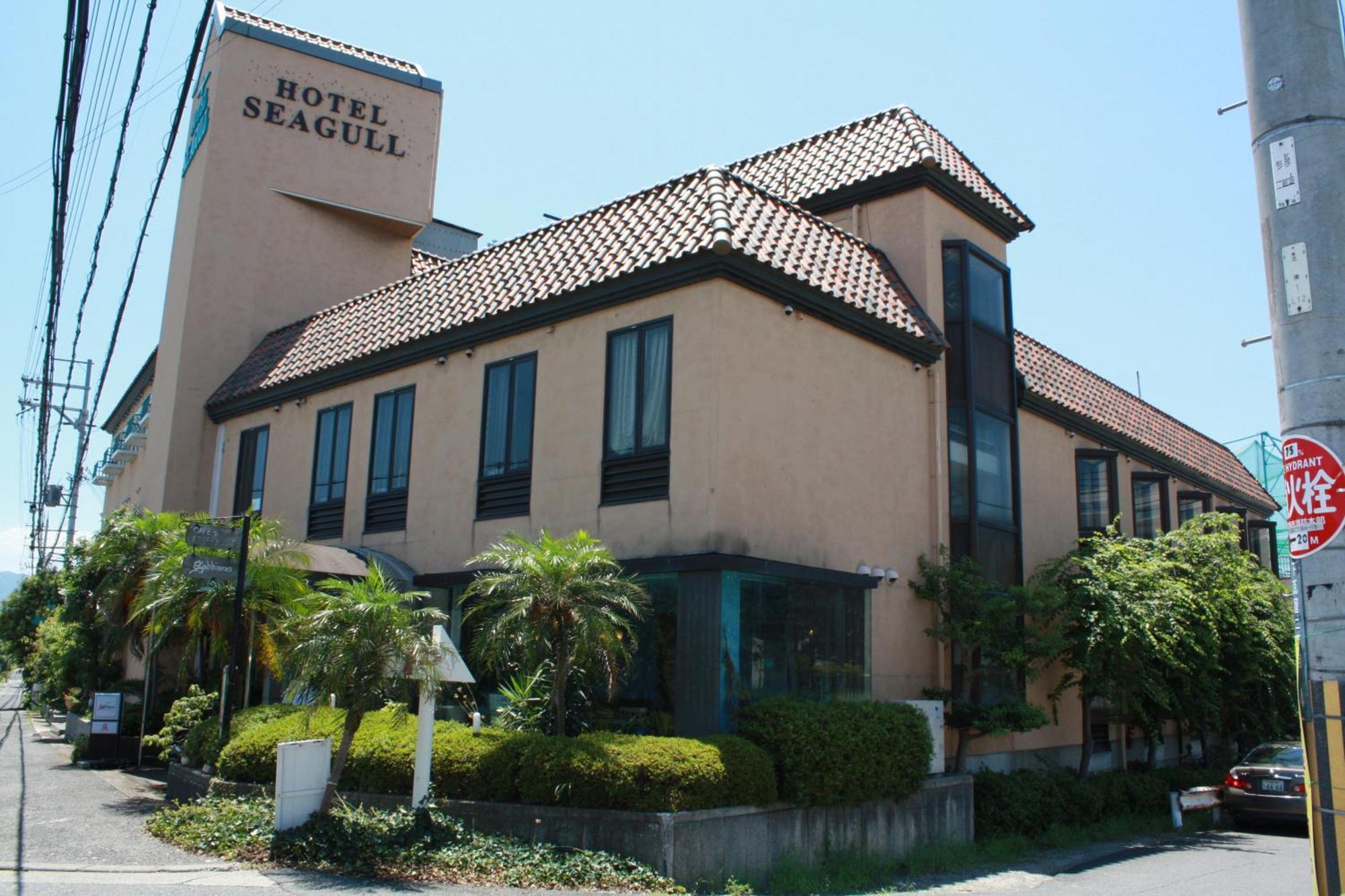 איזומי-סנו Hotel Seagull מראה חיצוני תמונה